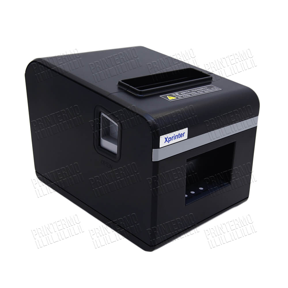 Купить термопринтер для печати чеков Xprinter XP-N160II в Пятигорске за  5520 руб в интернет-магазине Printermo.ru